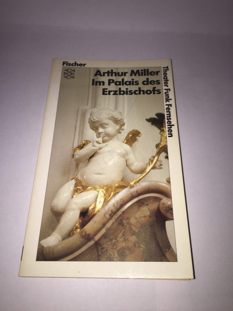 Palais des Erzbischofs (Fischer Taschenbücher. Theater, Film, Funk, Fernsehen) Books