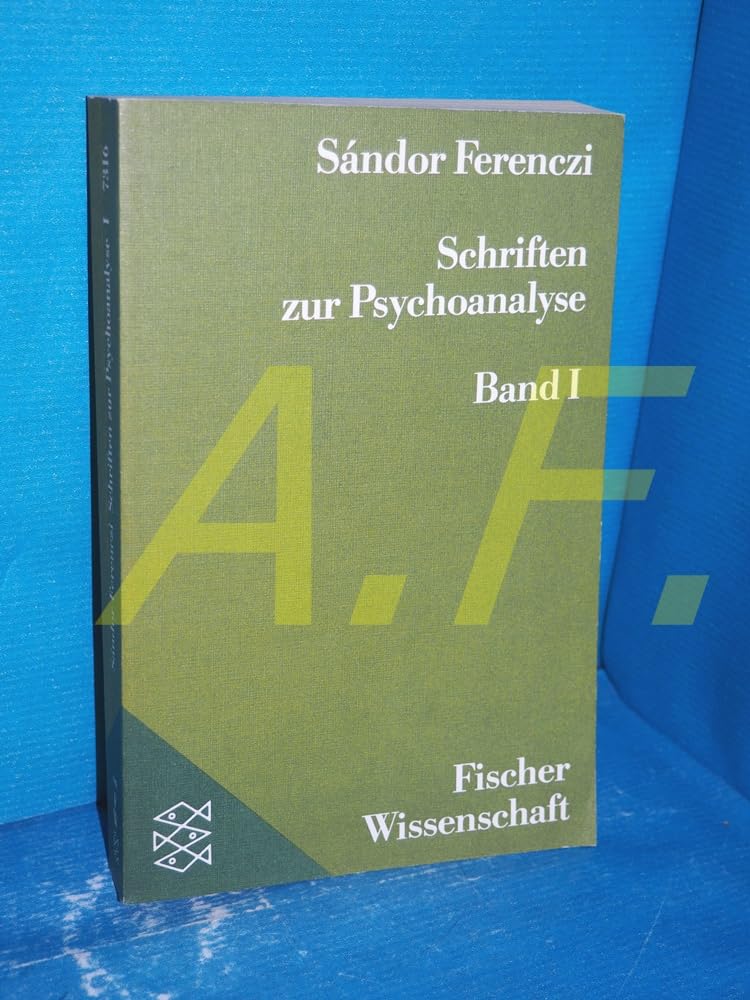 Schriften zur Psychoanalyse: Auswahl Books