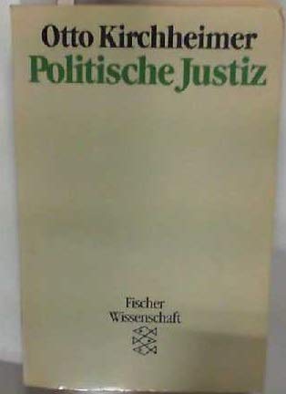 Politische Justiz Books