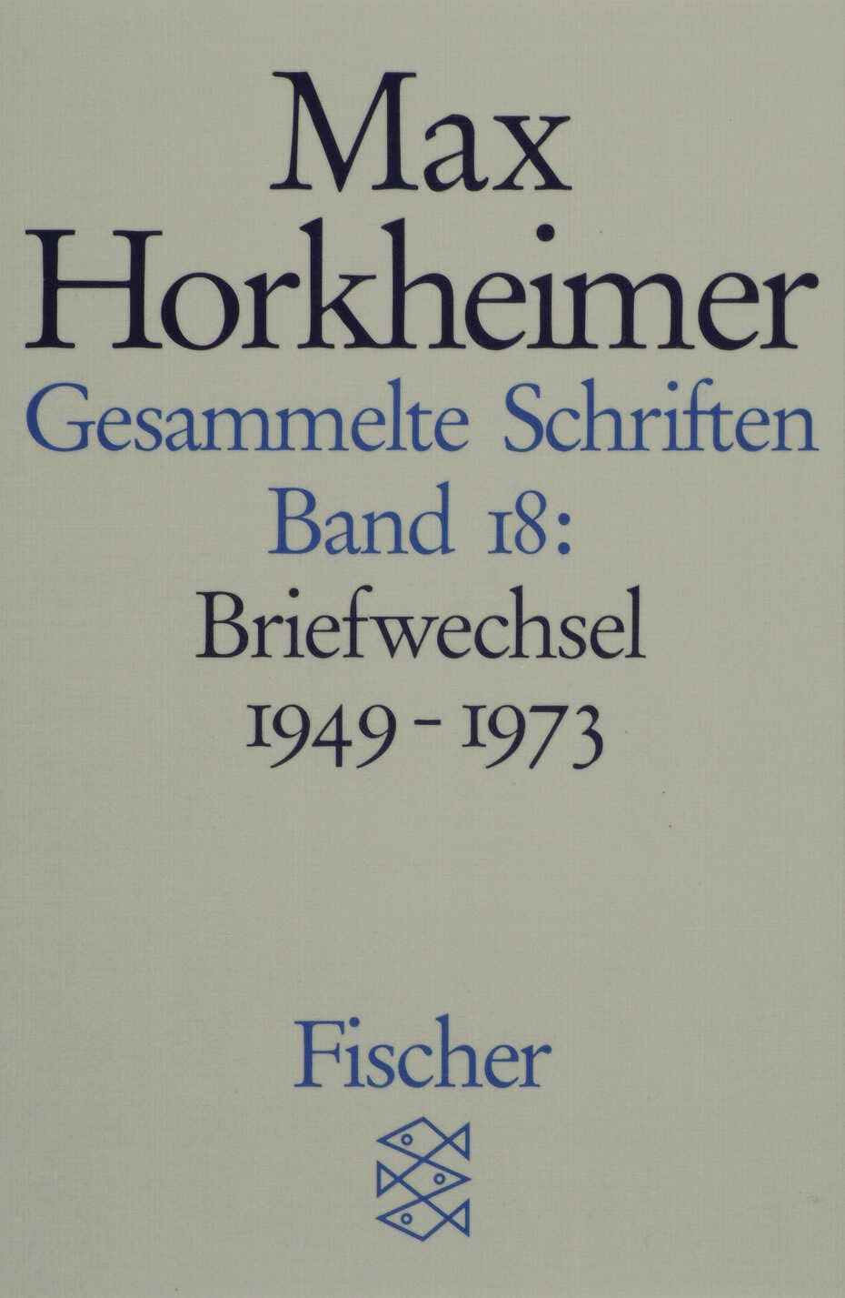 Gesammelte Schriften in 19 Bänden Philosophy