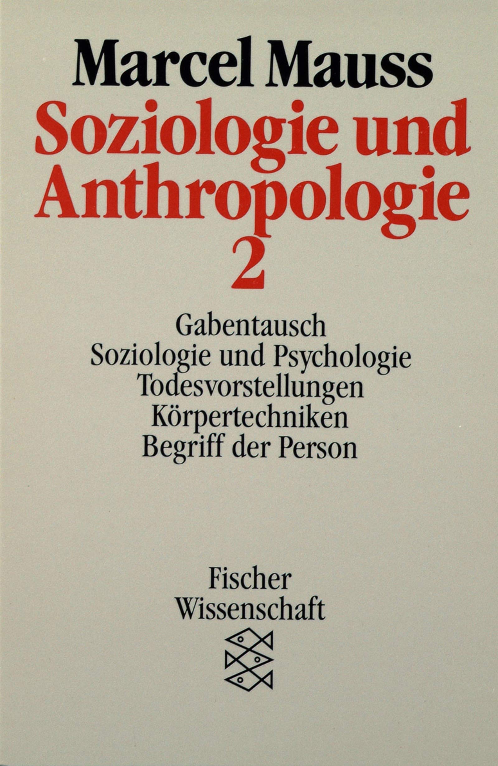 Soziologie und Anthropologie 2 Social Sciences