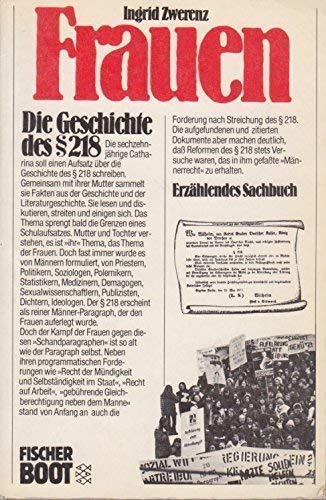 Frauen - Die Geschichte des § 218: Erzählendes Sachbuch Health, Nutrition & Fitness