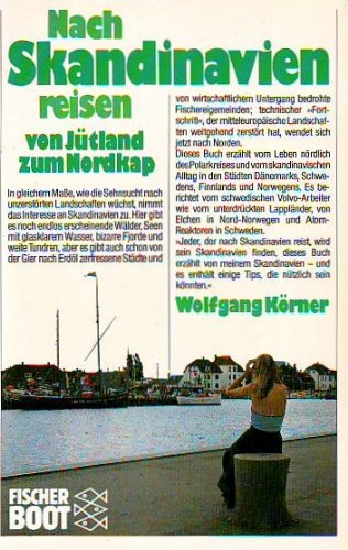 Nach Skandinavien reisen von Jütland zum Nordkap Travelogues