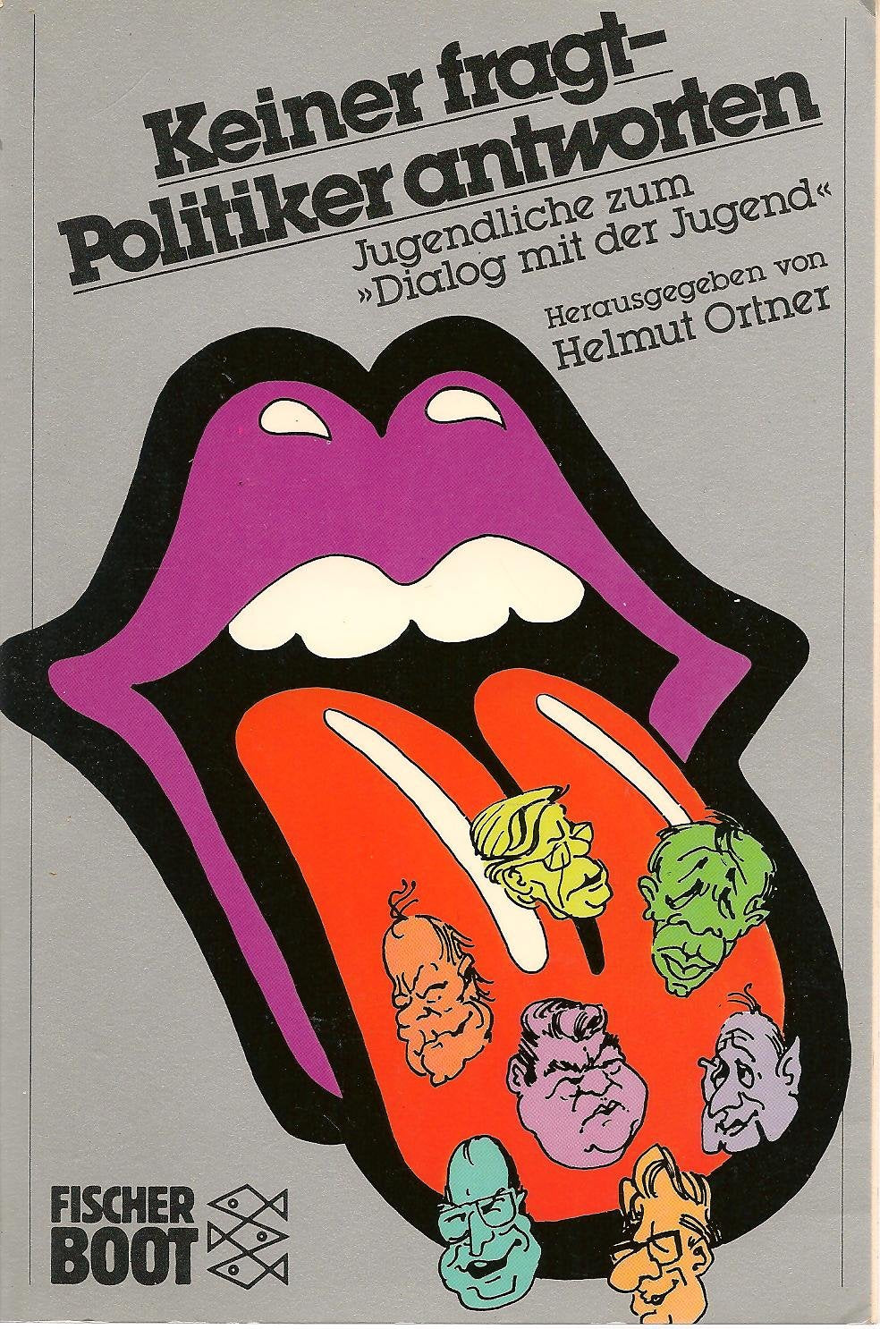 Keiner fragt - Politiker antworten: Jugendliche zum 'Dialog mit der Jugend' Books