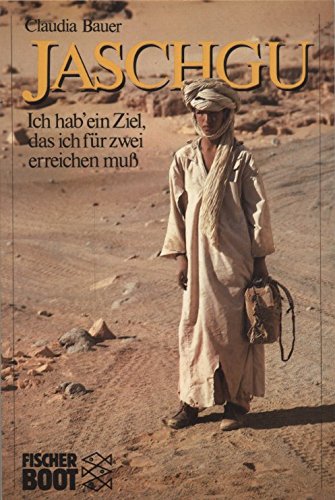 Jaschgu: Ich hab ein Ziel, das ich für zwei erreichen muss Books