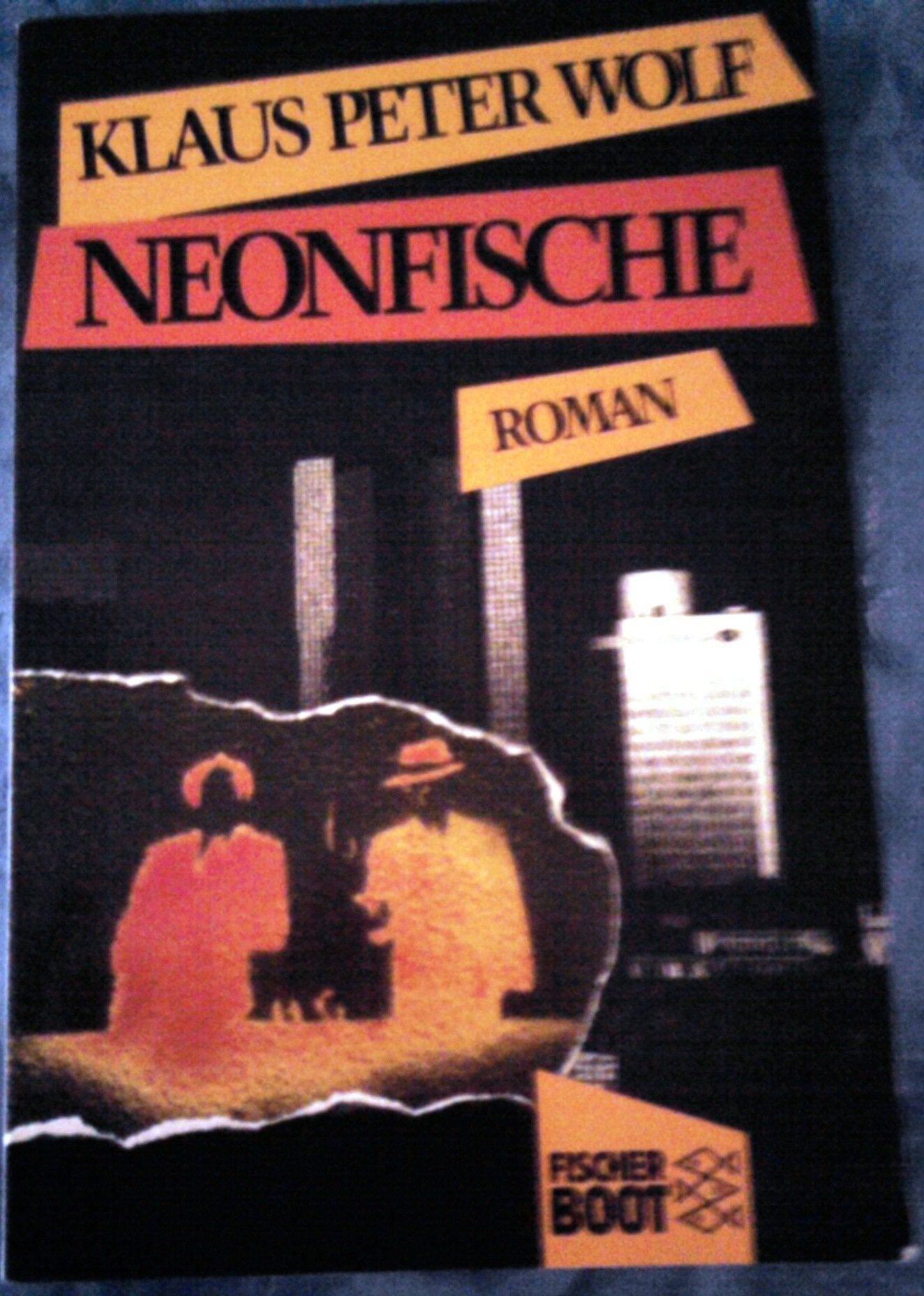 Neonfische: Roman Books