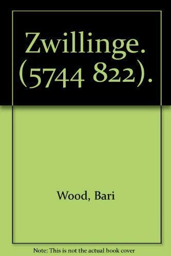 Zwillinge: Ein Psycho-Thriller - Wood, Bari book