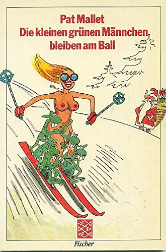 Die kleinen grünen Männchen bleiben am Ball Film, Art & Culture