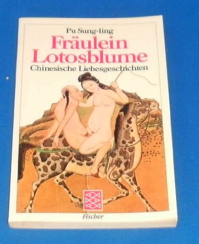 Fräulein Lotosblume. Chinesische Liebesgeschichten. Books