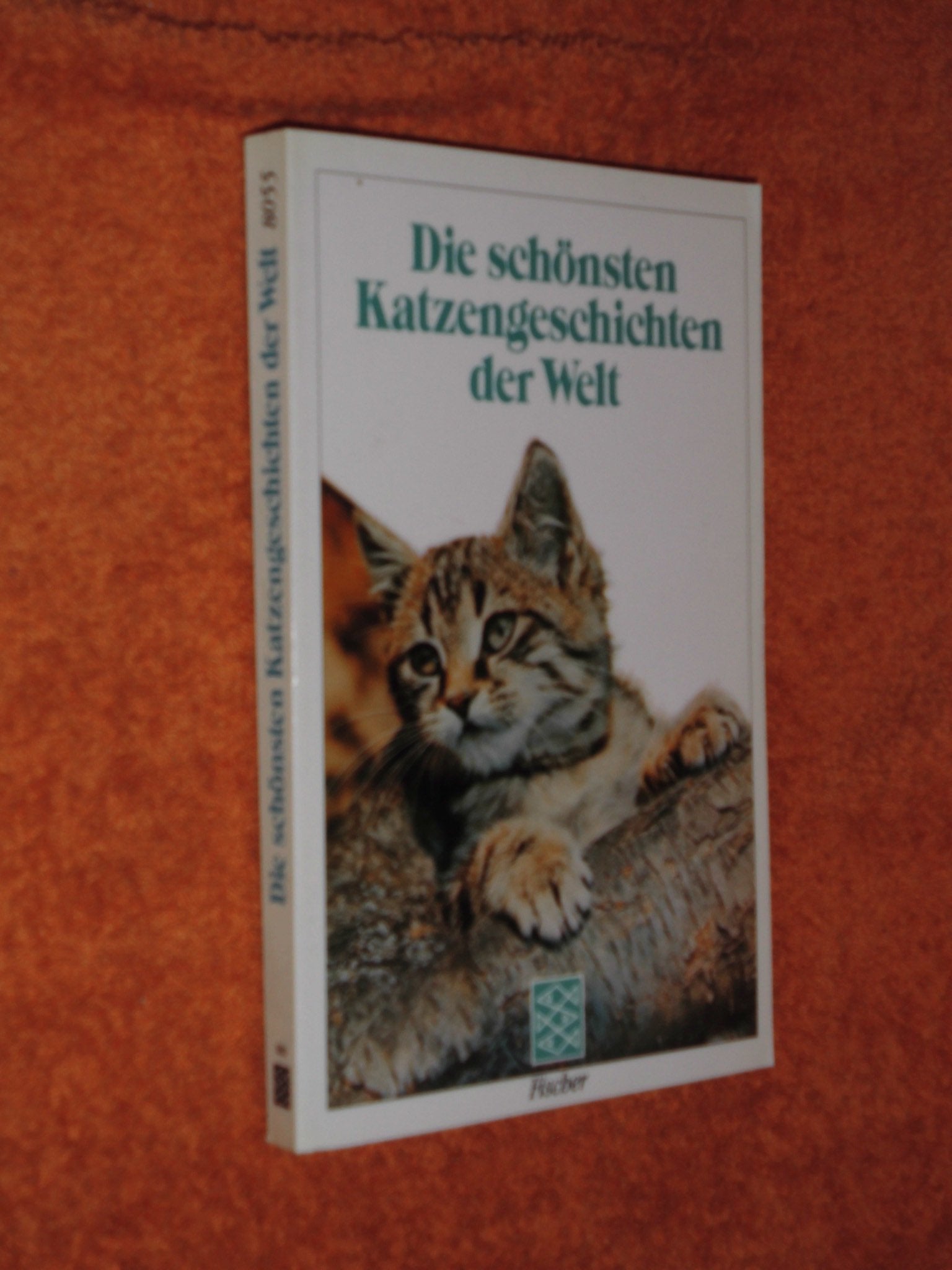 Die schönsten Katzengeschichten der Welt Books