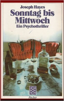 Sonntag bis Mittwoch: Roman Books