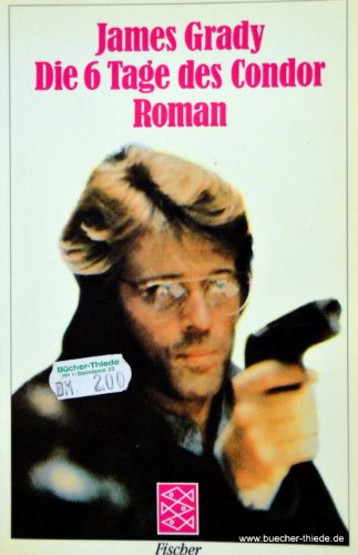 Die 6 Tage des Condor: Roman Books