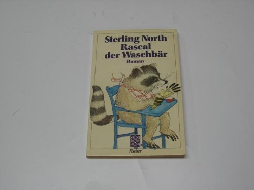 Pascal, der Waschbär Books