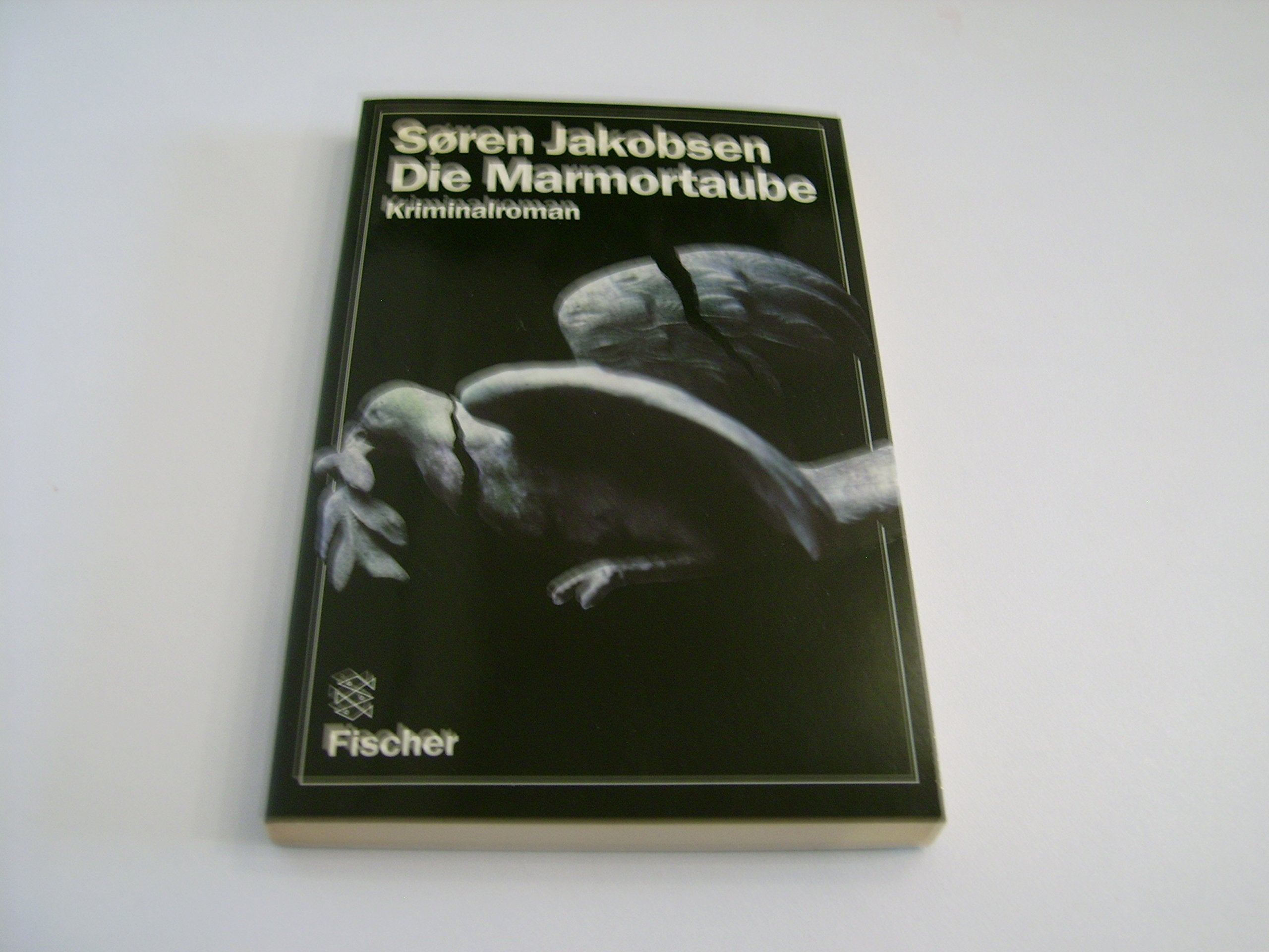 Die Mamortaube: Kriminalroman Books