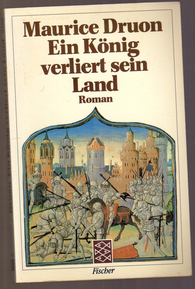 Ein König verliert sein Land: Roman book