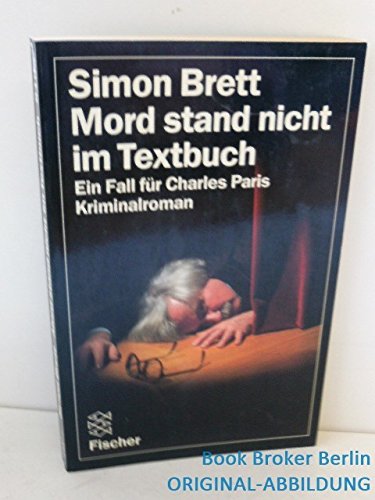 Mord stand nicht im Textbuch: Kriminalroman (Fischer Taschenbücher) Action & Adventure