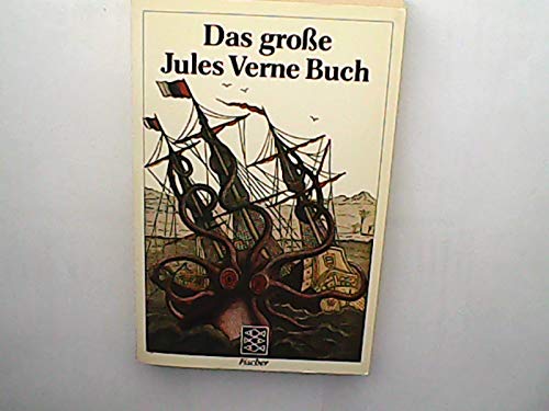 Das grosse Jules Verne Buch: Erzählungen und Kurzromane Fantasy & Sci-Fi