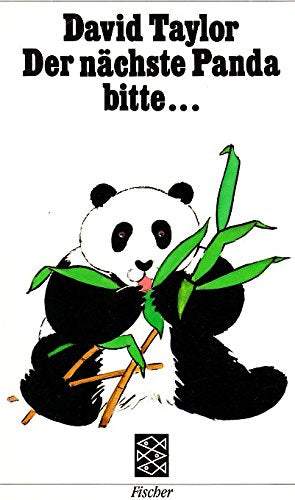 Der nächste Panda bitte... Medicine
