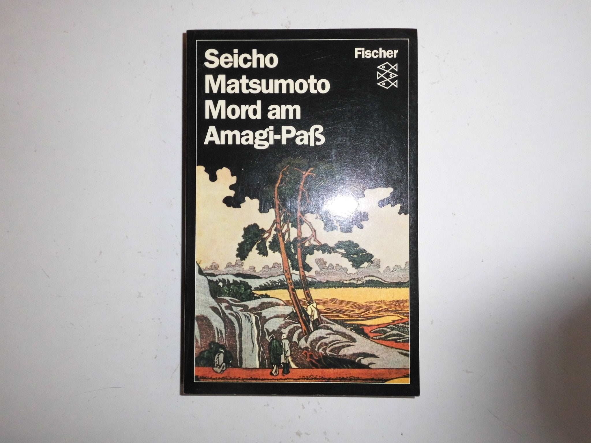 Mord am Amagipass Books