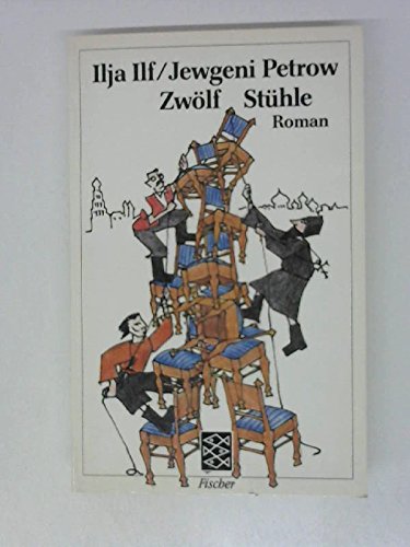 Zwölf Stühle: Roman Contemporary literature