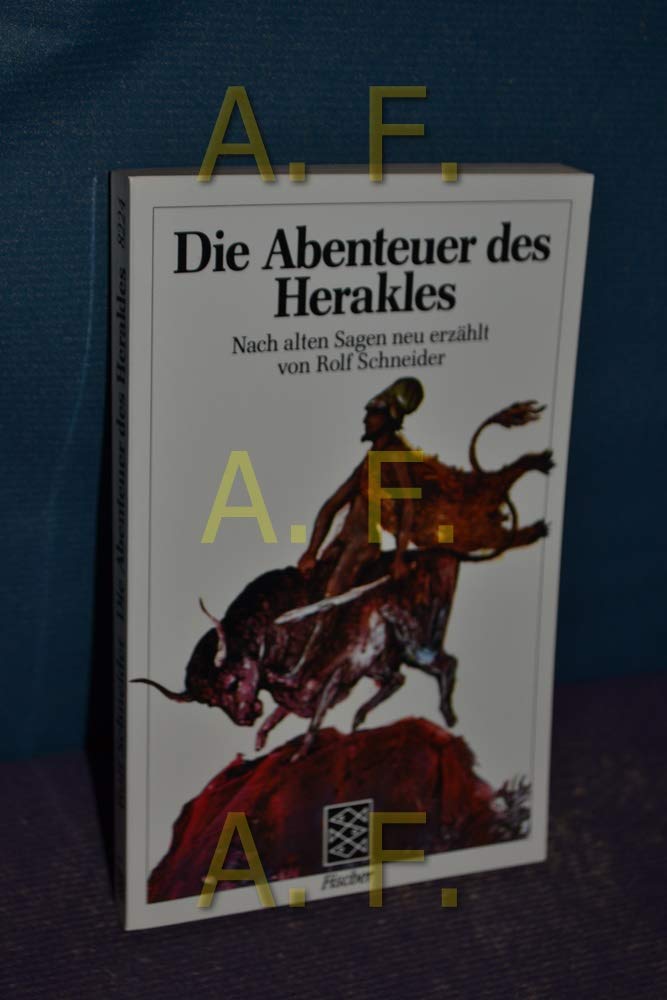 Die Abenteuer des Herakles: Nach alten Sagen neu erzählt Contemporary literature