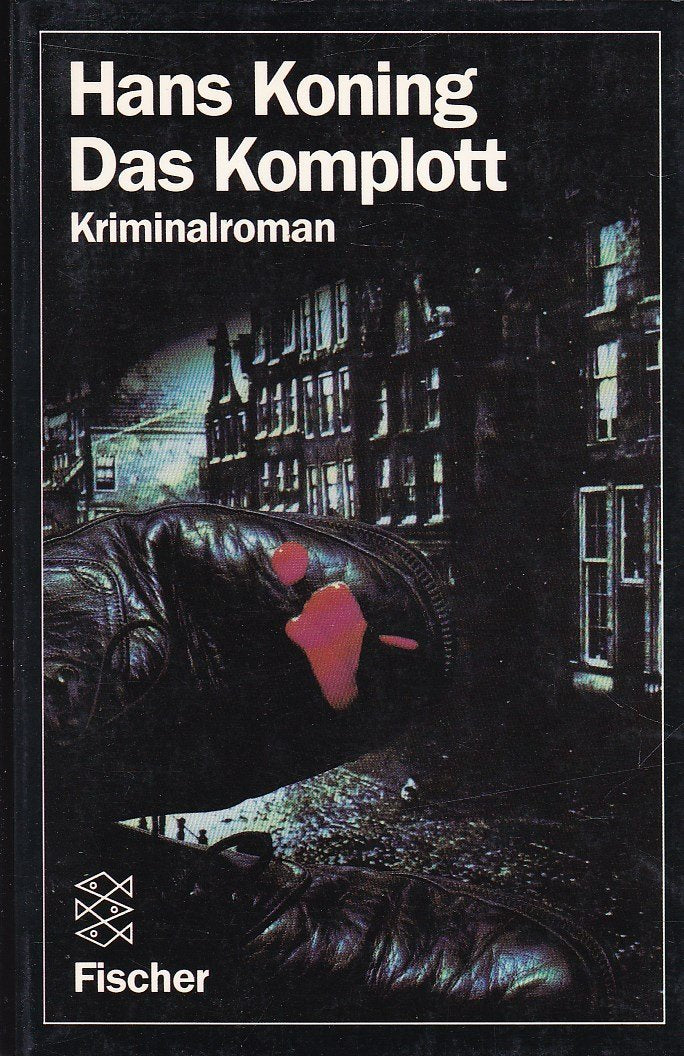 Das Komplott: Roman Books