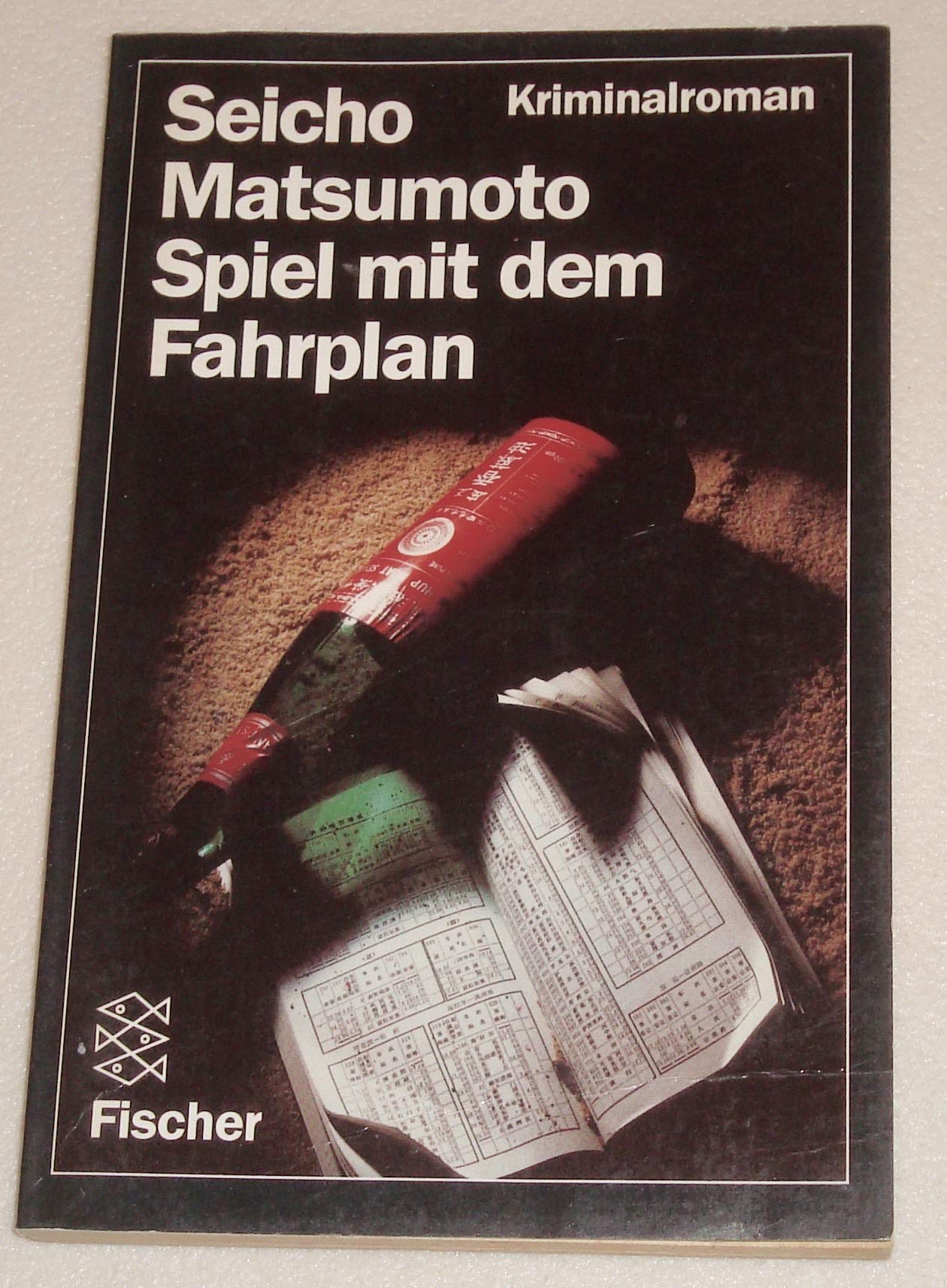 Spiel mit dem Fahrplan Books