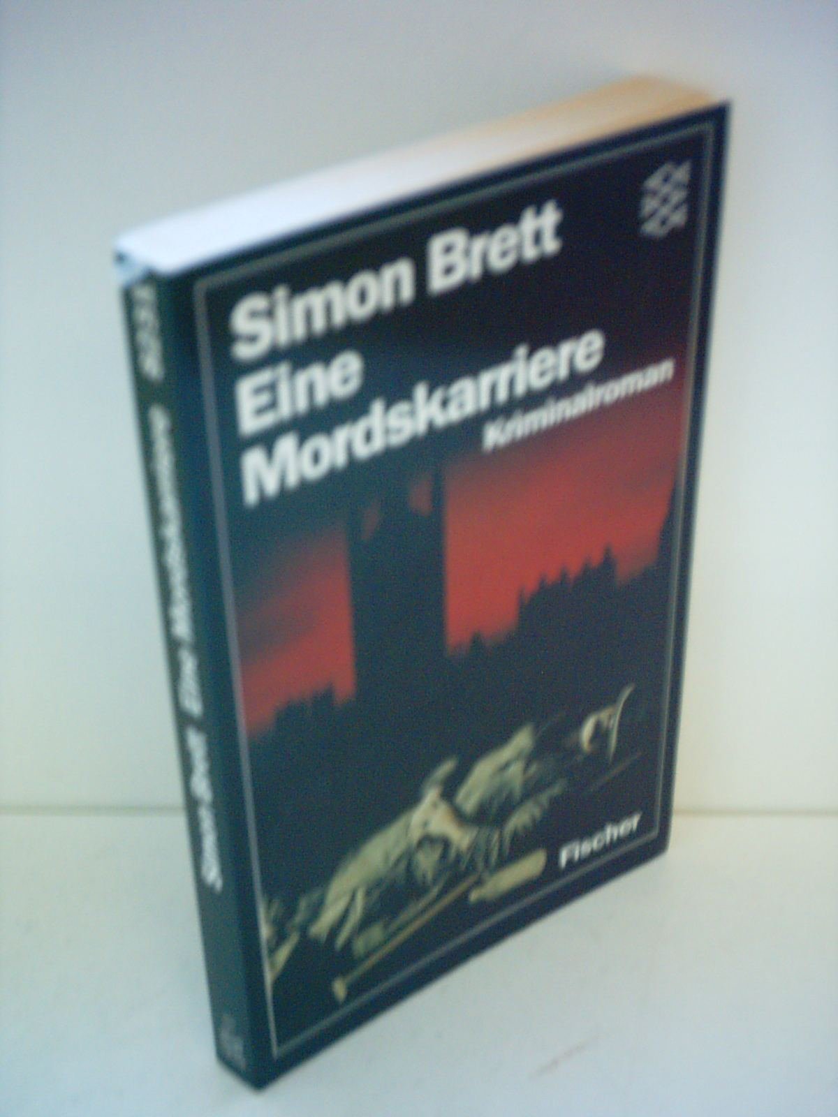 Eine Mordskarriere: Roman (Fischer Taschenbücher) Books