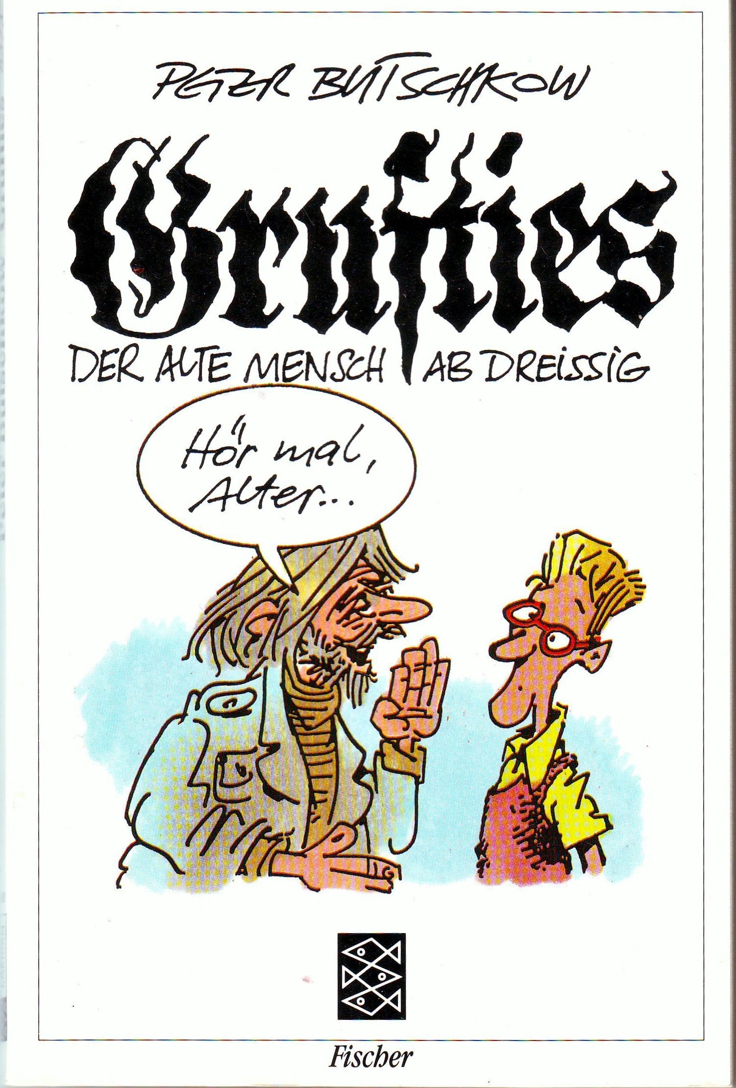 Grufties: Cartoons (Fischer Taschenbücher) Cartoons