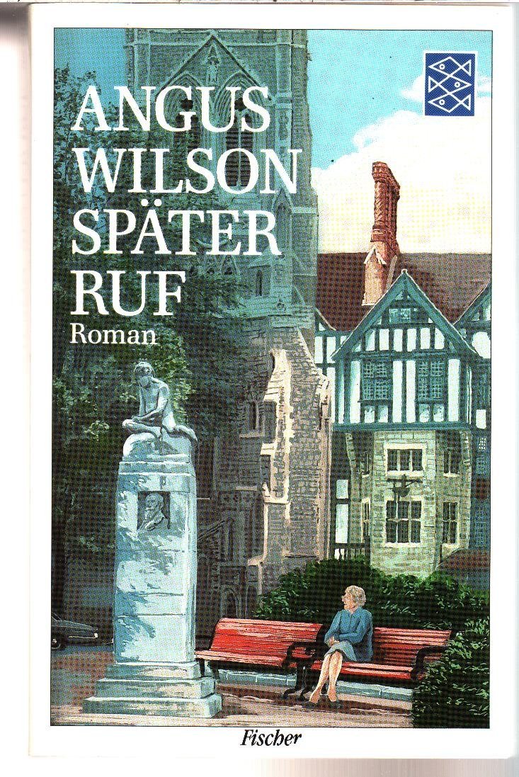 Später Ruf: Roman Books