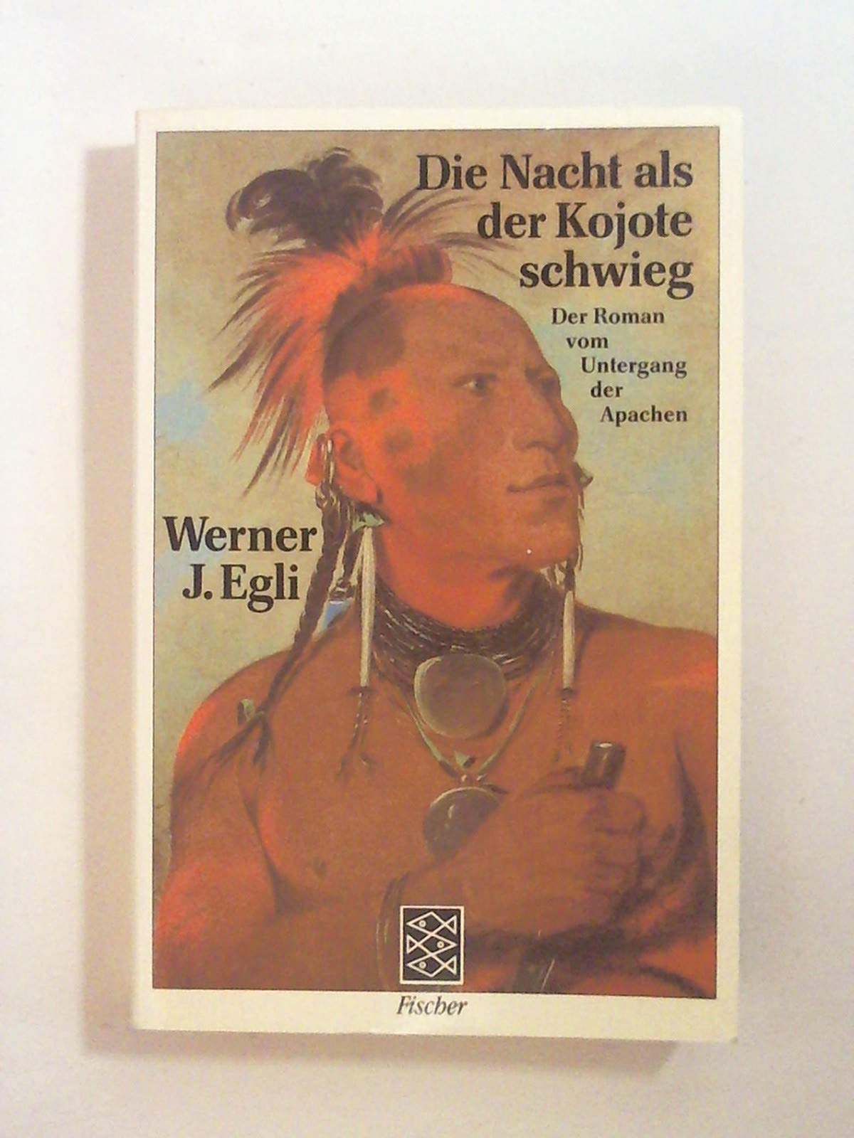 Die Nacht, als der Kojote schwieg Books