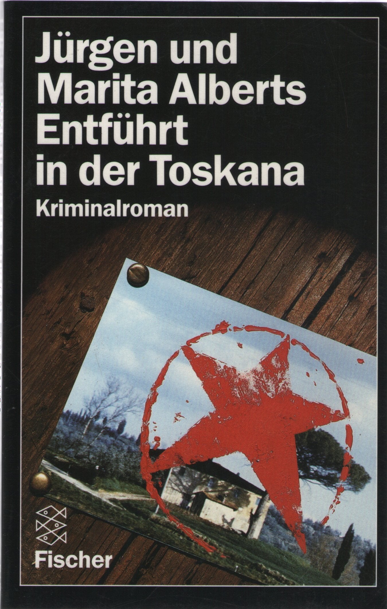 Entführt in der Toskana: Kriminalroman Crime & Thrillers