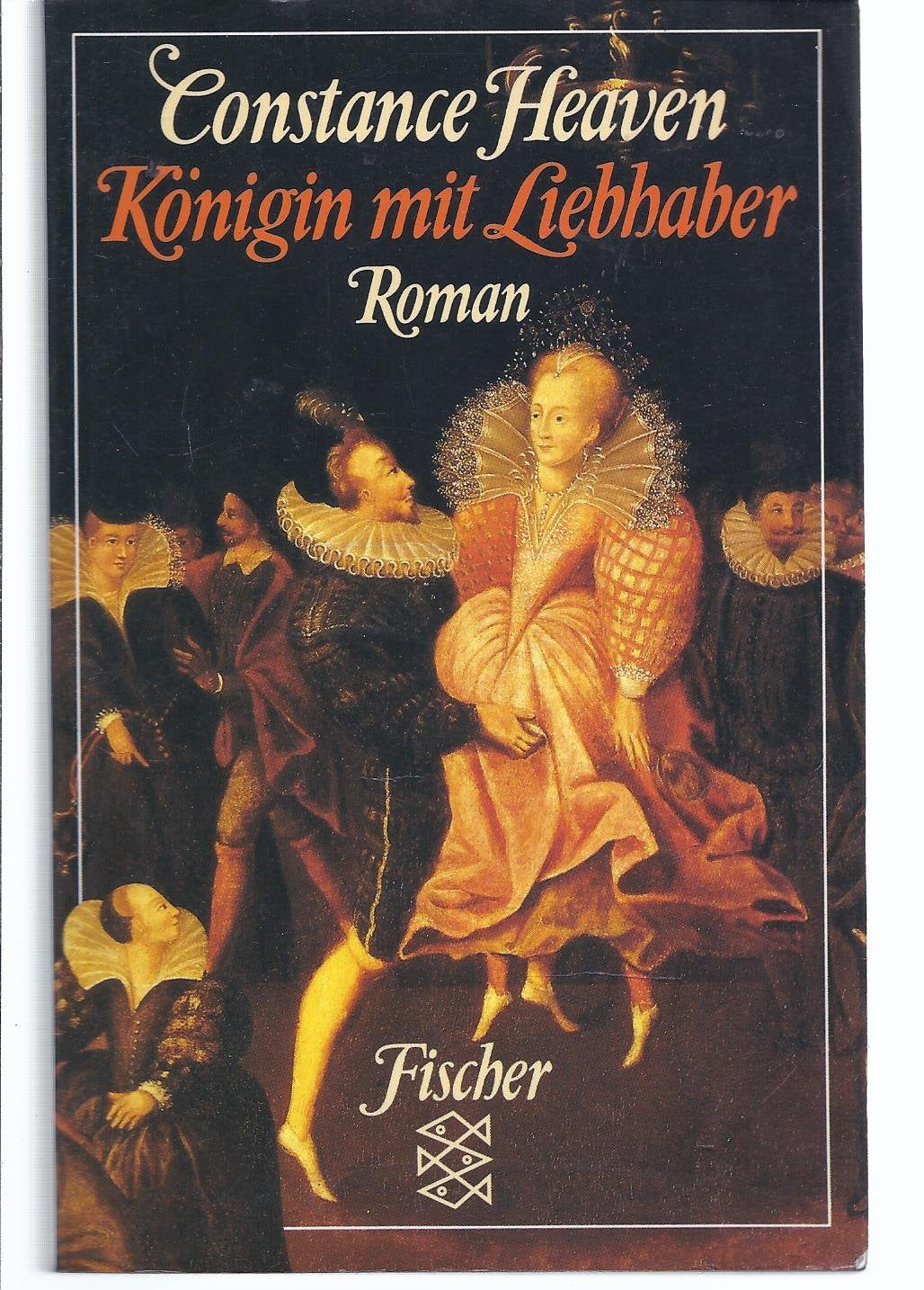 Königin mit Liebhaber: Roman Books