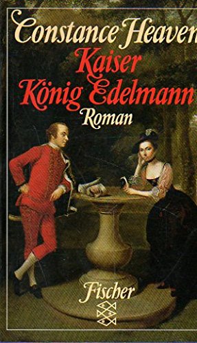 Product Image: Kaiser, König, Edelmann: Roman