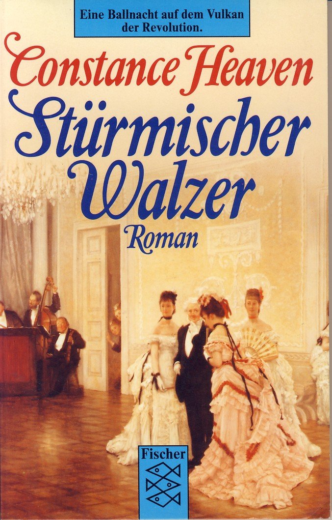 Stürmischer Walzer: Roman Books