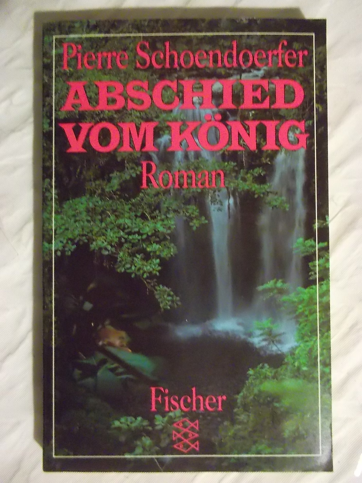 Abschied vom König: Roman Books