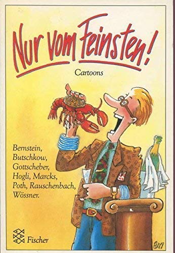 Product Image: Nur vom Feinsten!: Cartoons