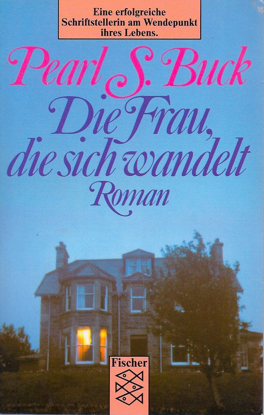 Die Frau, die sich wandelt Books