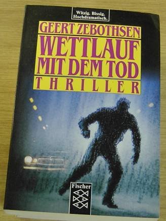 Wettlauf mit dem Tod: Roman Books