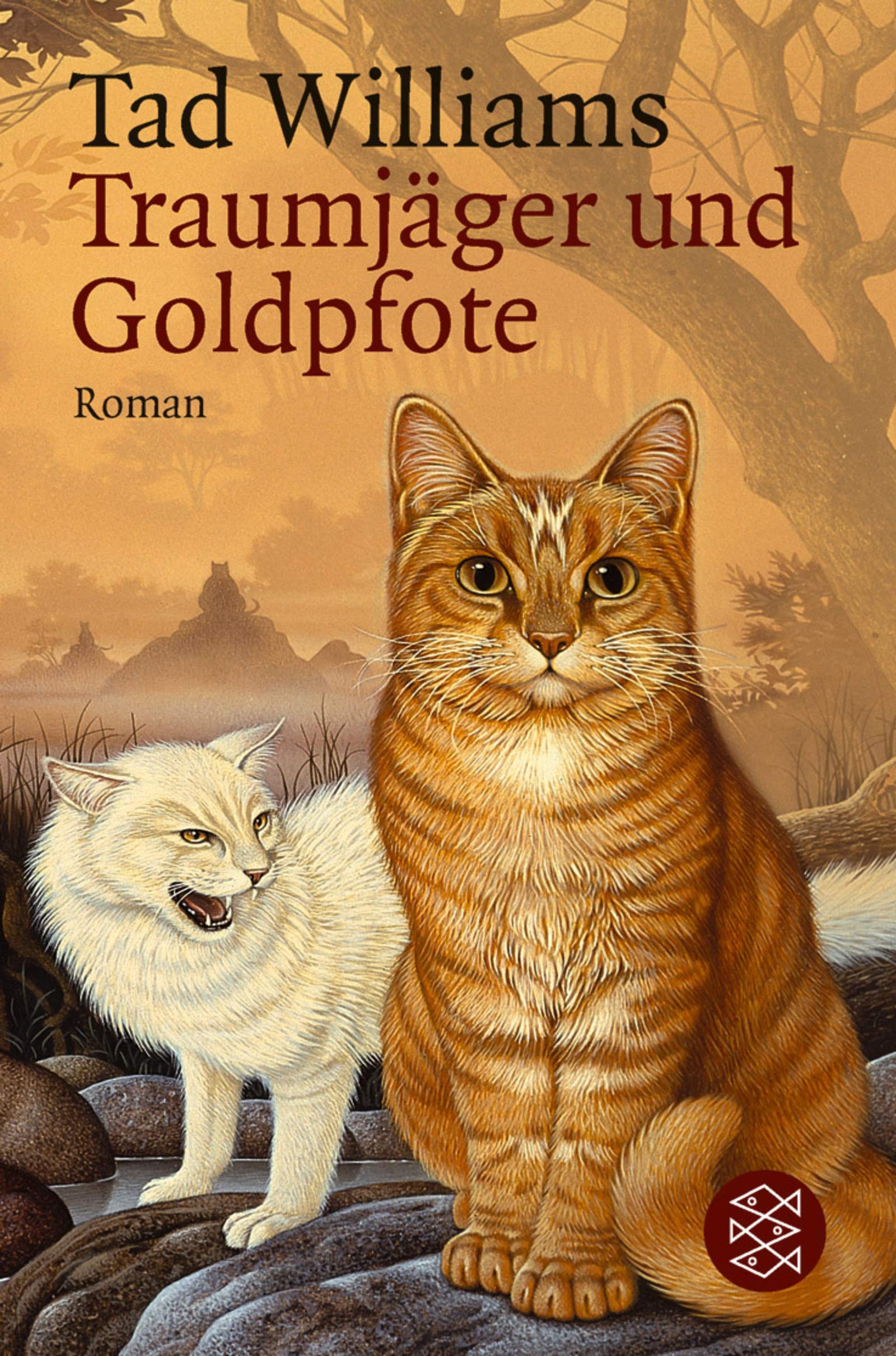 Product Image: Traumjäger und Goldpfote