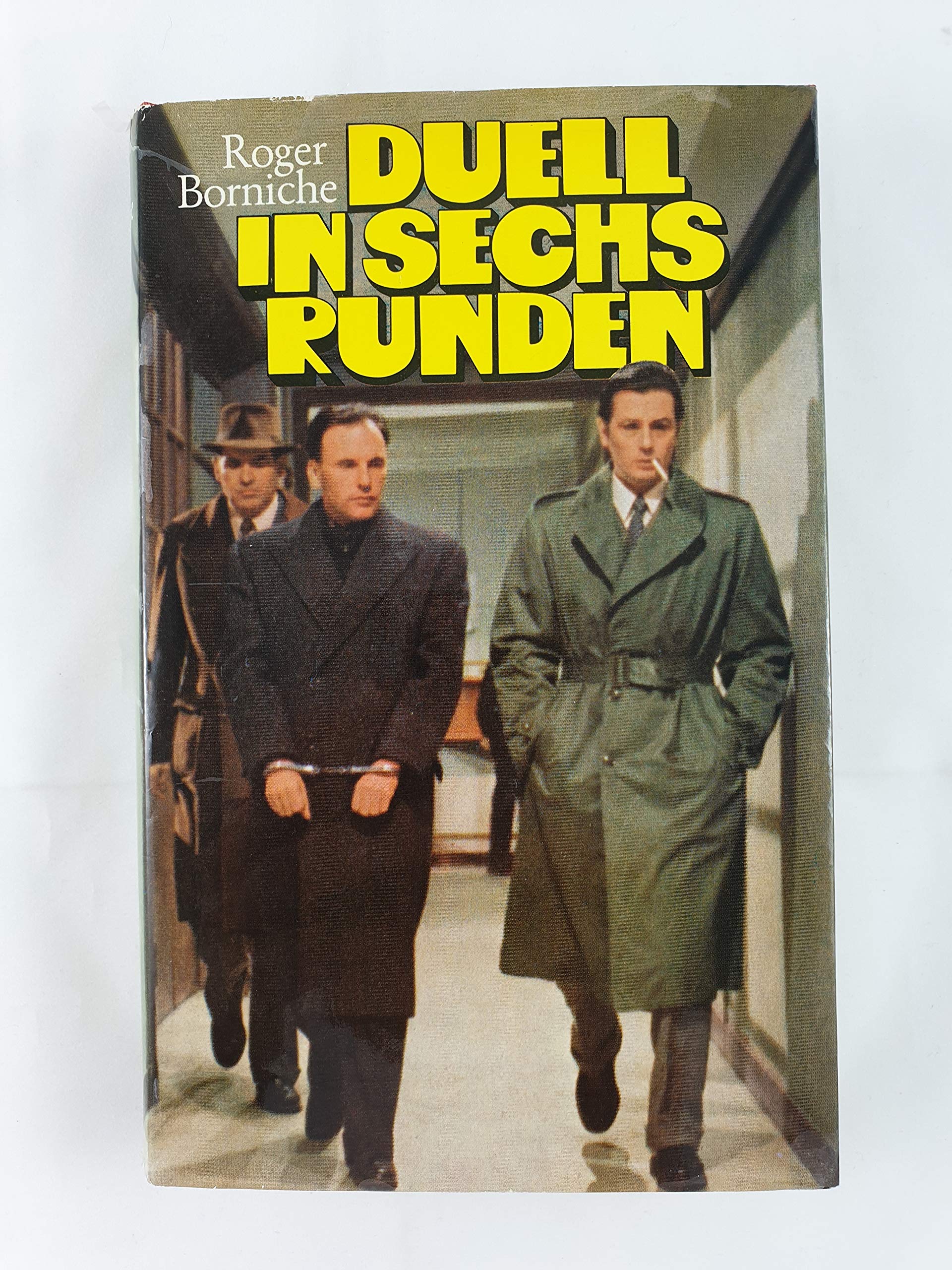 Duell in sechs Runden: Kriminalroman Books