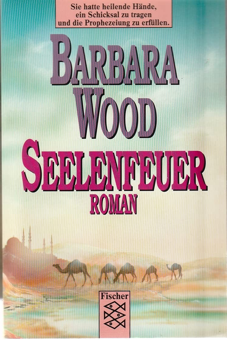 Seelenfeuer: Roman (Fischer Taschenbücher) Contemporary literature