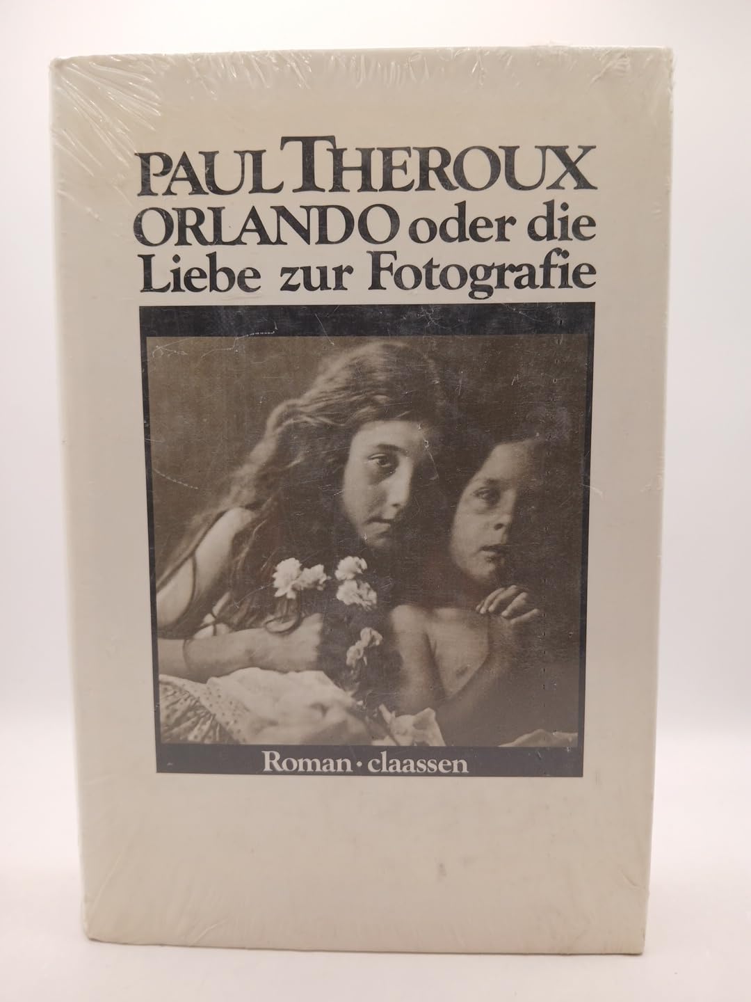 Orlando oder die Liebe zur Fotografie. Roman Travelogues