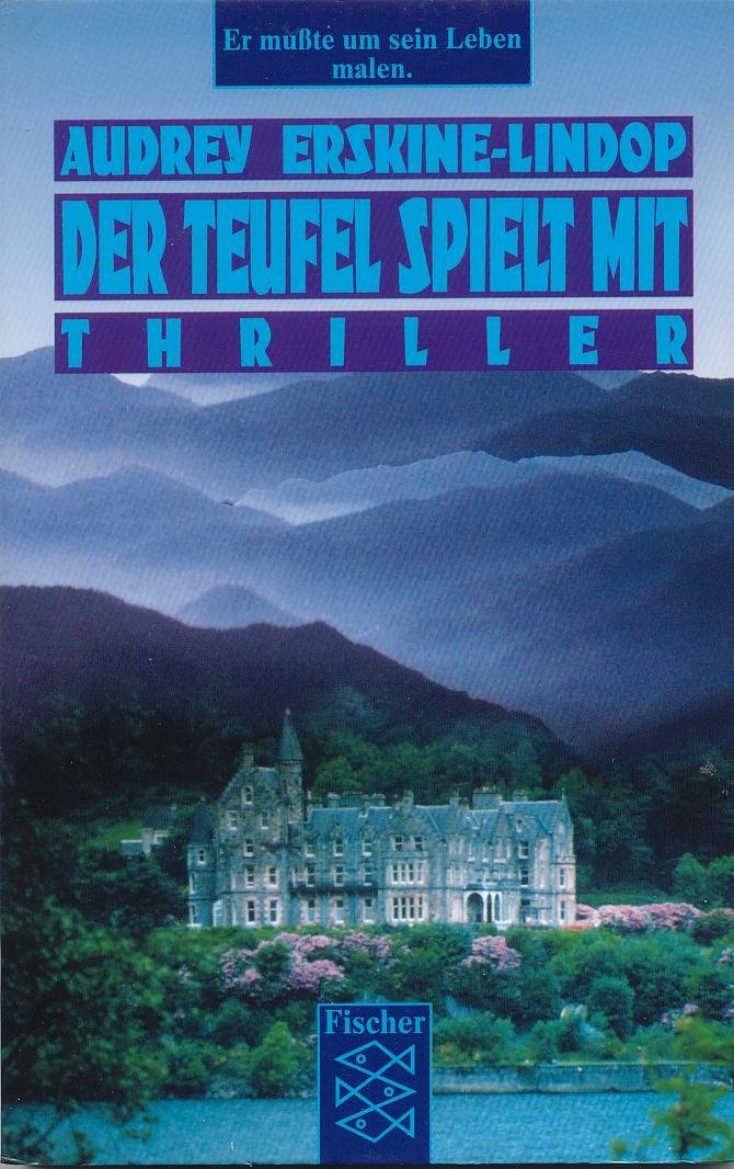 Der Teufel spielt mit: Thriller Books