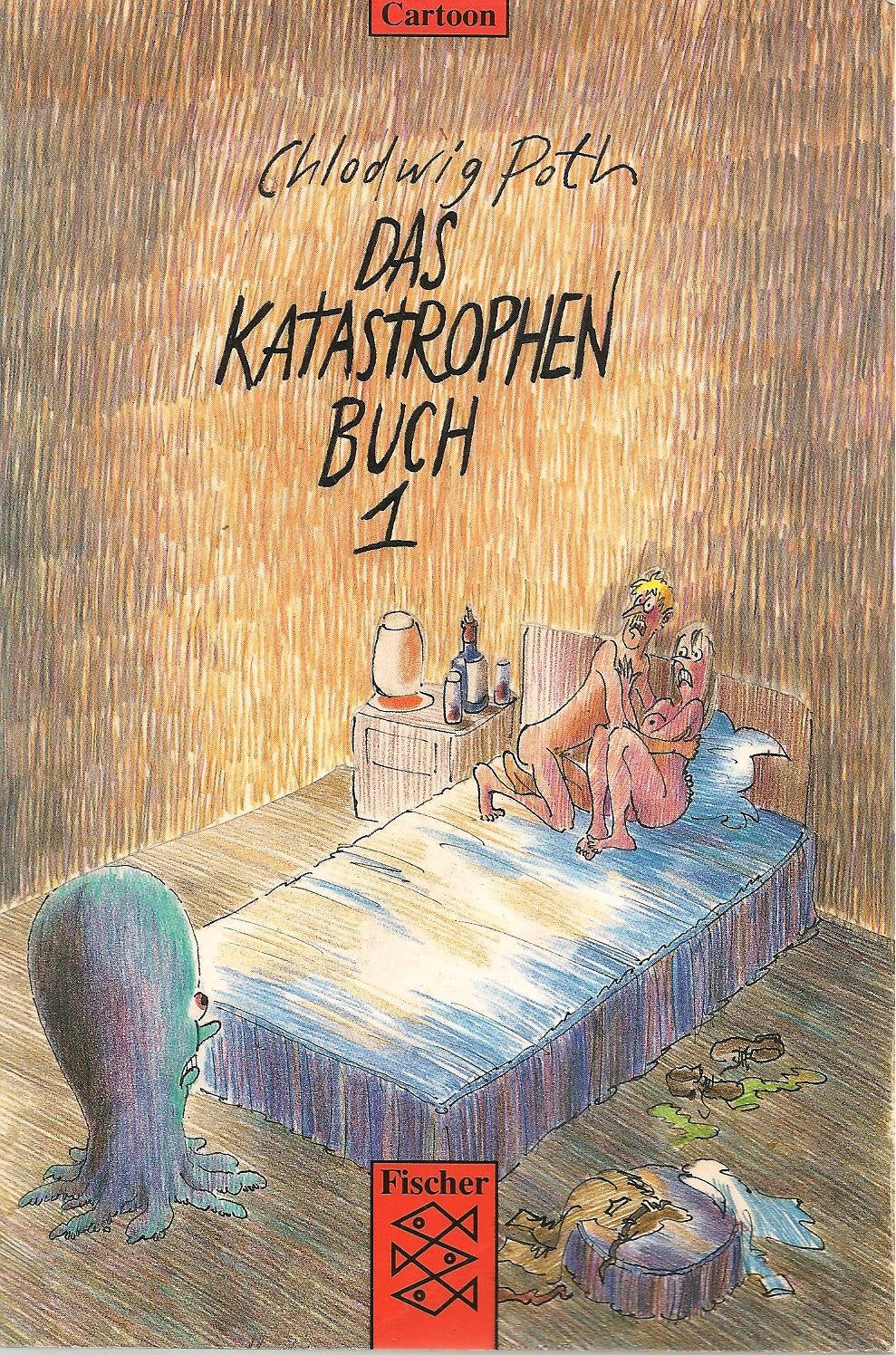 Das Katastrophenbuch 1 Cartoons