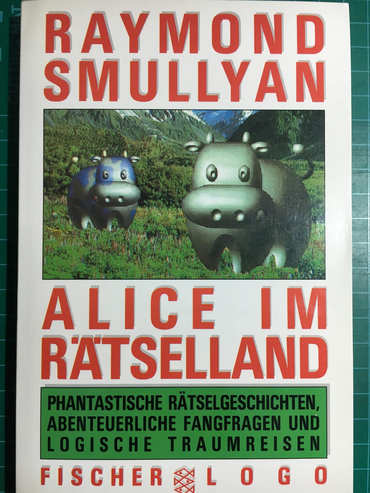 Alice im Rätselland: Phantastische Rätselgeschichten, abenteuerliche Fangfragen und logische Traumreisen Leisure & Fun