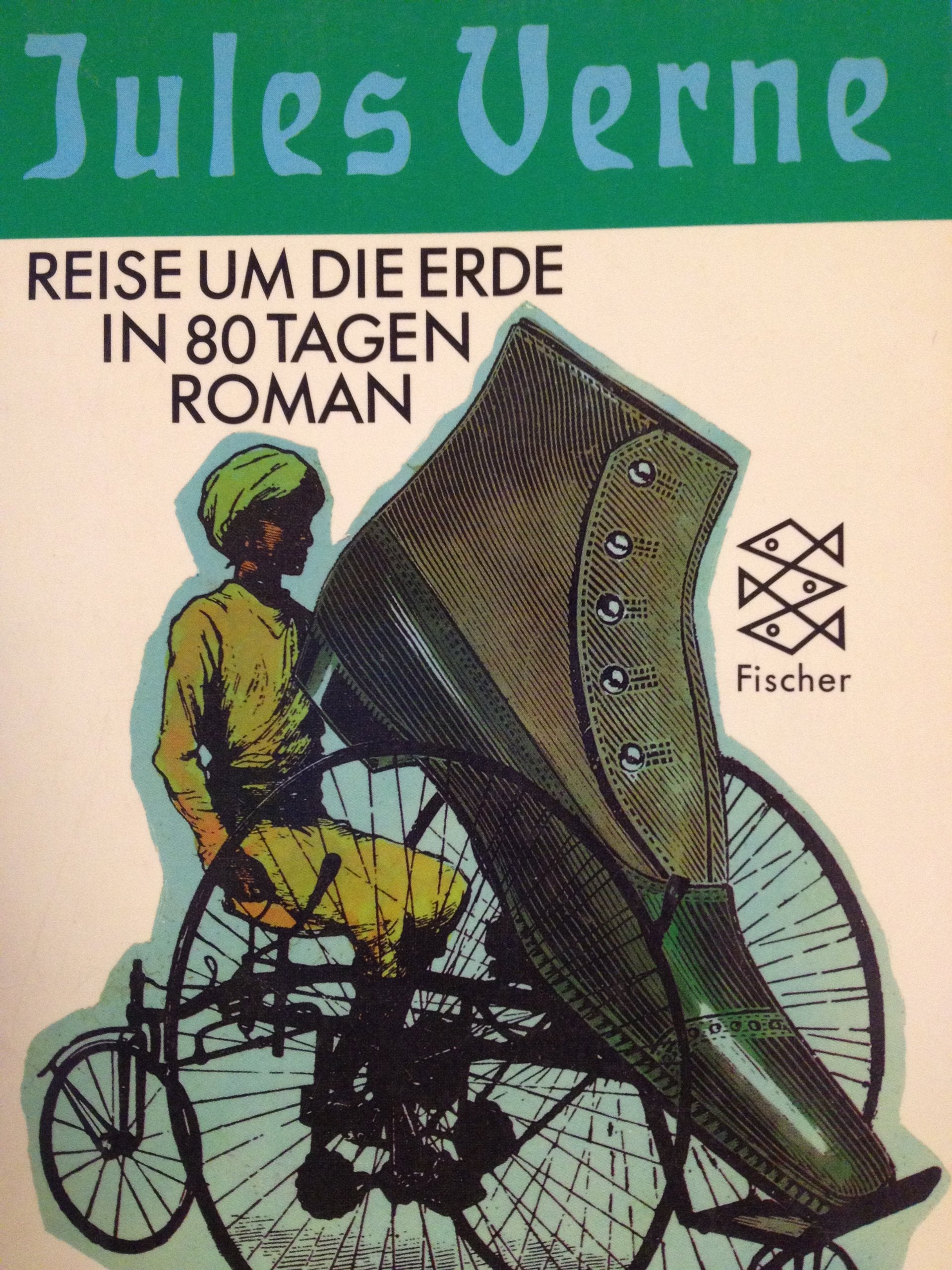 Reise um die Erde in 80 Tagen Classics