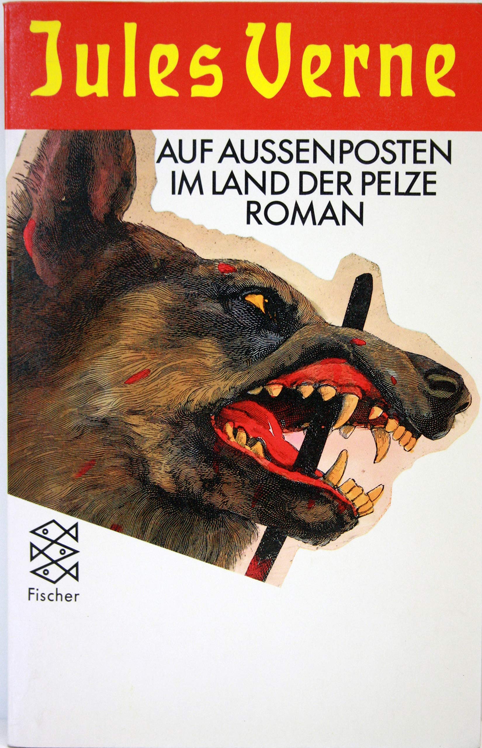 Auf Aussenposten im Land der Pelze Fantasy & Sci-Fi