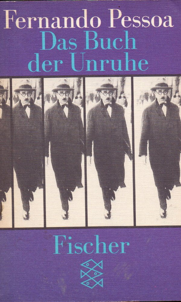 Das Buch der Unruhe (Fischer Taschenbücher) Contemporary literature