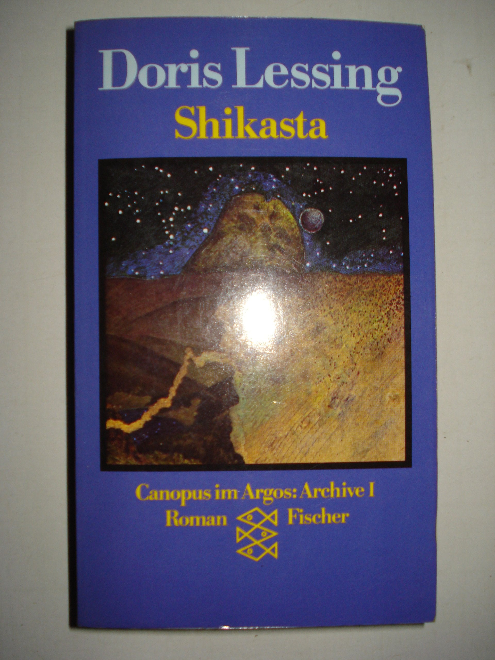 Shikasta (Canopus im Argos: Archive, Band 1) Contemporary literature